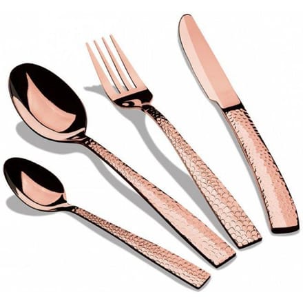 Berlinger Haus - 24-delig Bestekset - Rose Gold - Roestvrij Staal