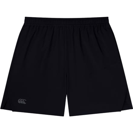 Canterbury Elite Geweven Korte Broek Heren (Zwart)