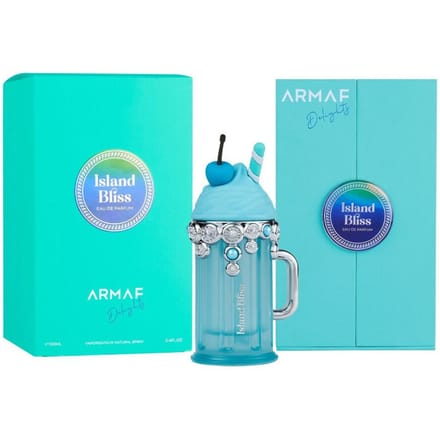 Armaf Delights Island Bliss Eau de Parfum 100ml voor vrouwen