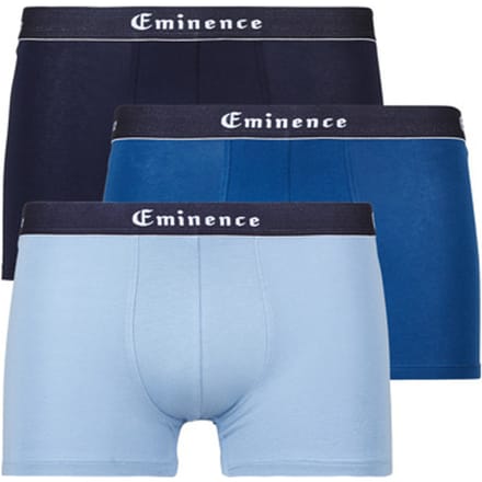 Eminence  Boxers MIF Fait en France Pack de 3
