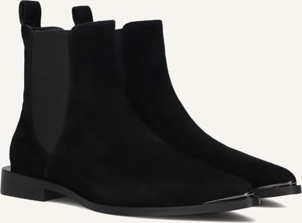 STEFANO LAURAN Pe2061 Boots Dames - Zwart - Maat 38