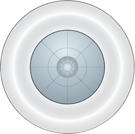 Niko TN-35020078 - Bewegingssensor