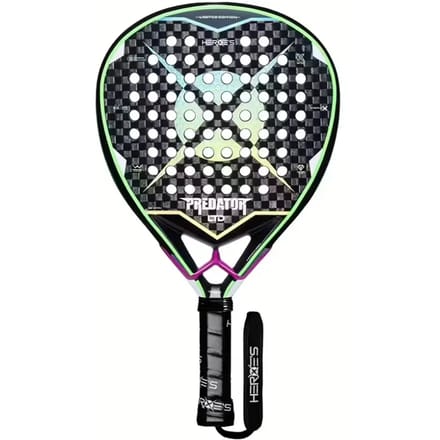 Paddle racket Heroe's Predator LTD