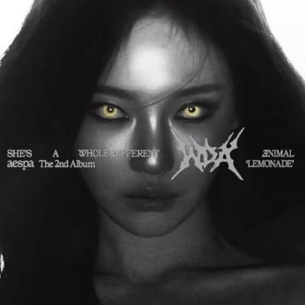 aespa - [LEMONADE] 2e Album MUTANT NINGNING