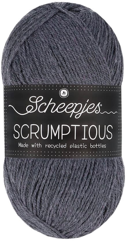 Scheepjes Scrumptious 100gram - 306 Lamington