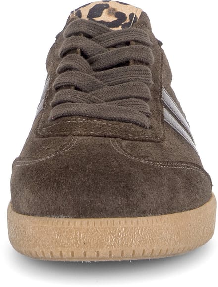 Gabor 6011.01.003 Dames Sneakers - bruin