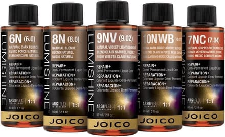 Joico Lumishine Liquid Color Clear