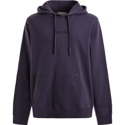 Sweatshirt capuchon van biologisch katoen Guess Roy Guess Roy