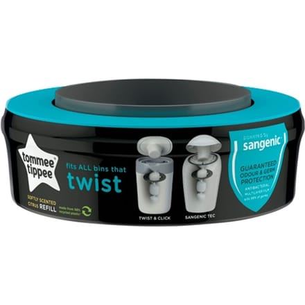 Tommee Tippee Sangenic Navulcassette
