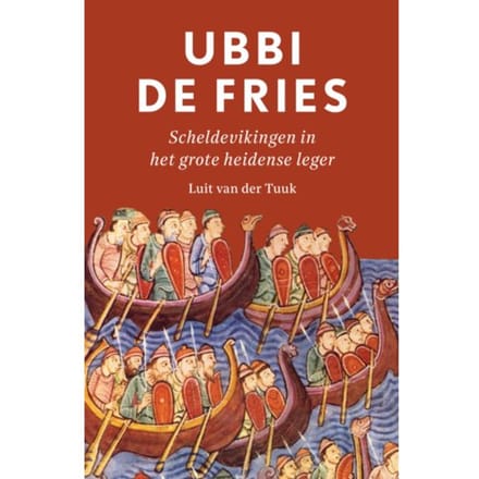 Ubbi De Fries - Luit van der Tuuk