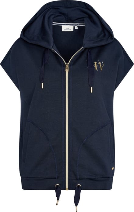 HV Society Mouwloze cardigan HVSMaca