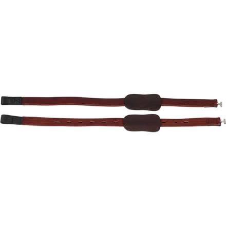 lederen paardenriemen Edix Saddles Mono Loop Soft