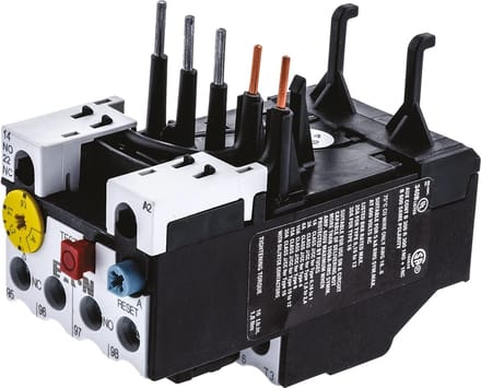 EATON INDUSTRIES ZB Overbelastingsrelais thermisch
