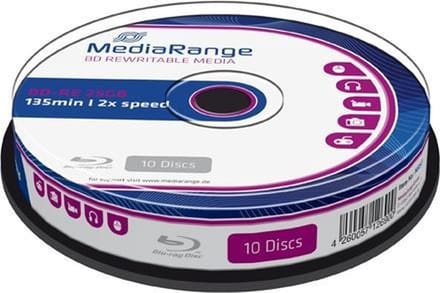 MR501 cake box rewritable