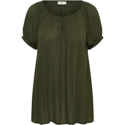 Vrouwenblouse KAFFE Curve Ami