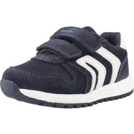 Lage Sneakers Geox B Alben Boy