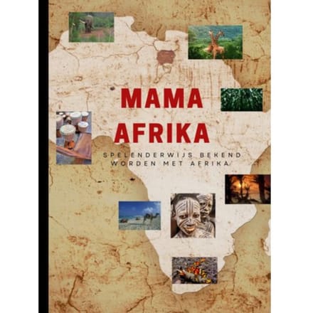 Mama Afrika - Laucyna Bodaan