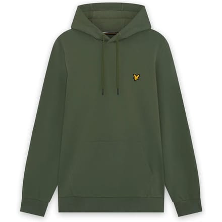 Hooded fleece Lyle & Scott Fly