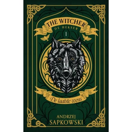 De Laatste Wens - Witcher - Andrzej Sapkowski