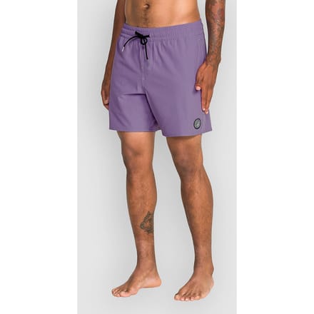 Volcom Lido Solid Trunk 16 Boardshorts