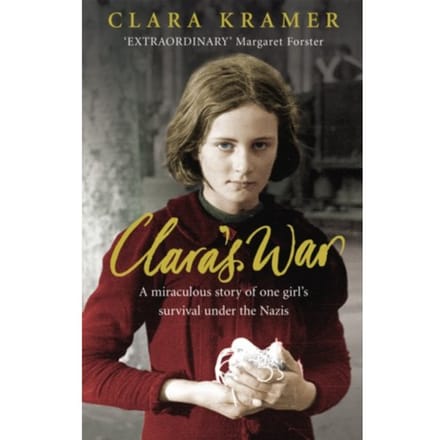 Clara's War - Clara Kramer