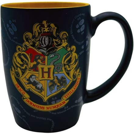 Harry Potter Hogwarts Unisex Kop - meerkleurig - Standard