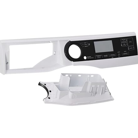 AEG controlepaneel, wit, AEG, NL,FR 140283549016