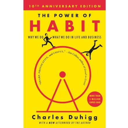 Power Of Habit - Charles Duhigg