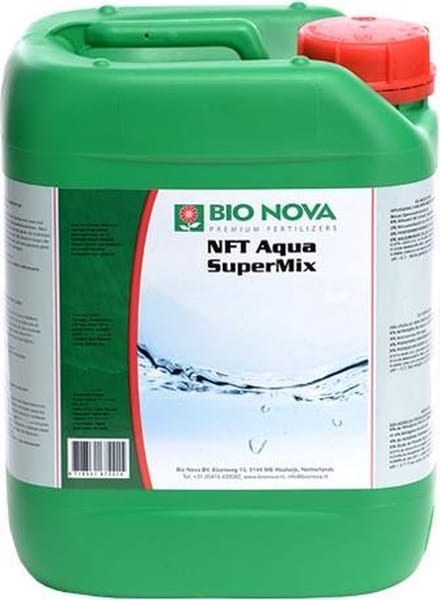 BIO NOVA NFT AQUA-SUPERMIX 5 LITER