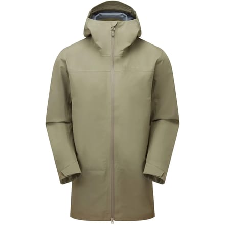 Montane Spirit Long Waterproof Jacket (Maat - M, Kleur - Caper)
