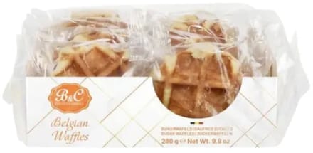 Mini Suikerwafels – 12 x 280 Gram