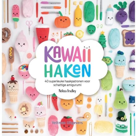 Kawaii Haken - Melissa Bradley