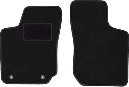 Voormatten zwart voor: Opel Corsa B hatchback (1993-2001)