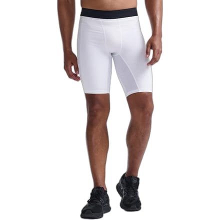 Compressieshort als basislaag 2XU