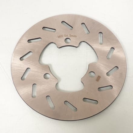 achterremschijf rms voor derbi senda motor 00h01305531 nieuw