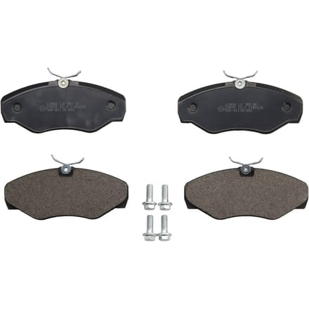 Remblokset BRECK 23099 00 703 00, voor