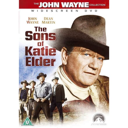 The Sons Of Katie Elder