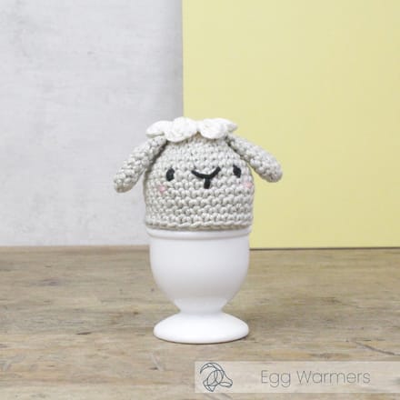Hardicraft Eierwarmers haken (haakpakket)