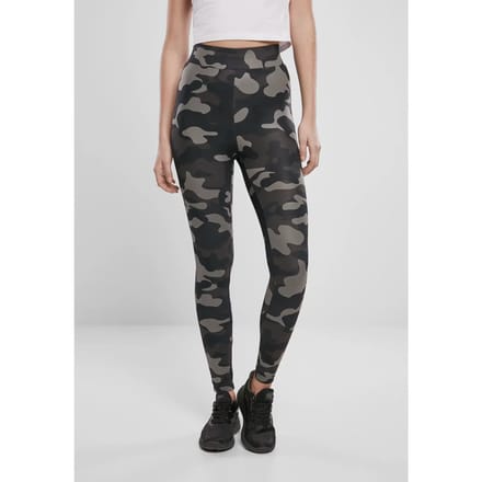 Leggings voor dames Urban Classic camo waist