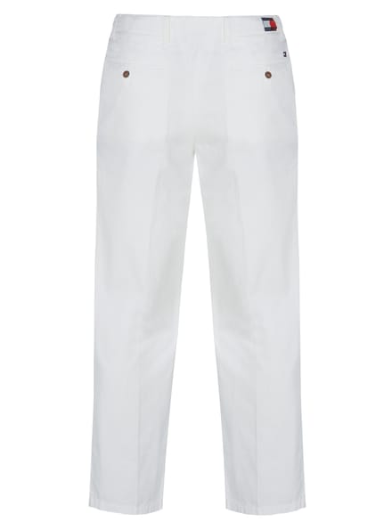 Tommy Hilfiger X Shawn Mendes broek wit