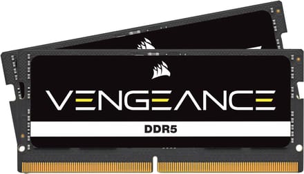 Corsair Vengeance DDR5 geheugenmodule 48 GB 2 x 24 GB 262-pin SO-DIMM