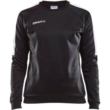Dames ronde hals sweatshirt Craft progress r-neck