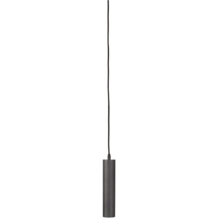 LABEL51 - Hanglamp Ferroli - Zwart - 10x10x150cm