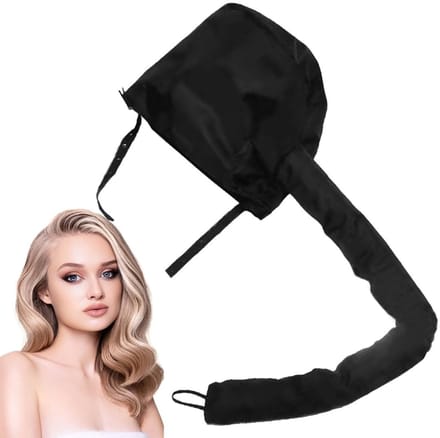 DailySupplies® Droogkap - Haardroogkap - Krullen