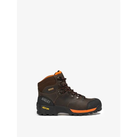 Leren wandelschoenen Aigle Altavio