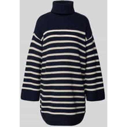 Mini-tricotjurk van Mix van wol en kasjmier Model 'AREENA'