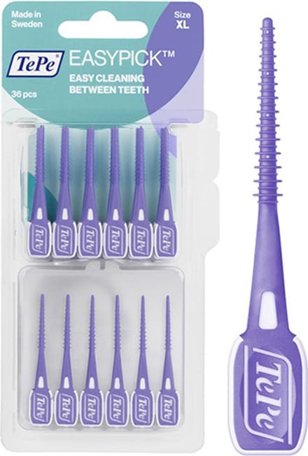 x10 Tepe Easypick XL blister