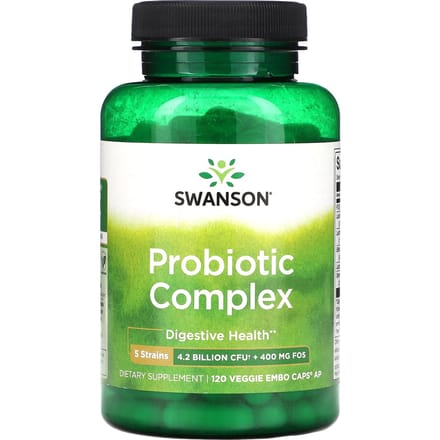 Probiotisch Complex, Embo Caps Ap Veggie Caps 120 Tabletten