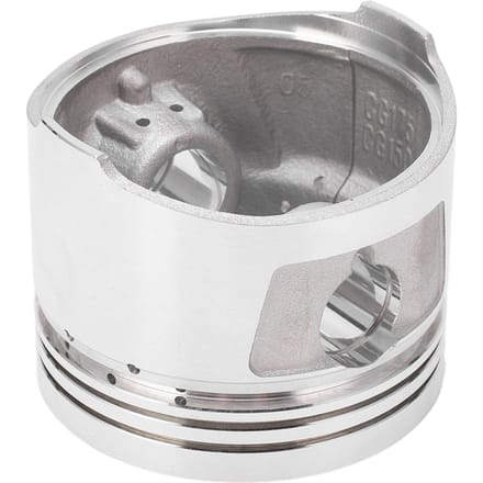 62mm Zuigerveerset Metaallegering Motorfiets Vervangingsonderdelen voor CG150 150cc 175cc