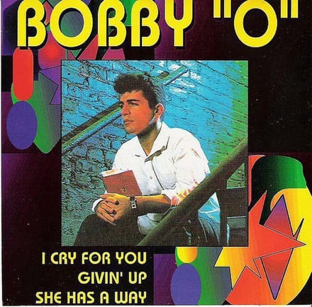 I Cry for You